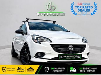 Vauxhall Corsa 1.4i ecoTEC Limited Edition Euro 6 3dr