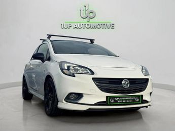 Vauxhall Corsa 1.4i ecoTEC Limited Edition Euro 6 3dr