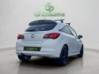 Vauxhall Corsa 1.4i ecoTEC Limited Edition Euro 6 3dr