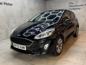 Ford Fiesta 1.0T EcoBoost Trend Euro 6 (s/s) 5dr