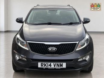 Kia Sportage 2.0 CRDi KX-3 Auto AWD Euro 5 5dr
