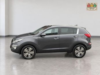 Kia Sportage 2.0 CRDi KX-3 Auto AWD Euro 5 5dr