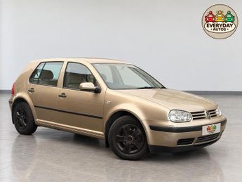 Volkswagen Golf 1.6 SE 5dr