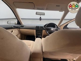 Volkswagen Golf 1.6 SE 5dr