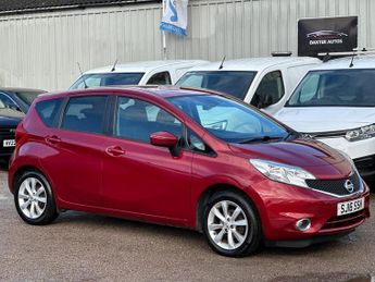 Nissan Note 1.2 DIG-S Acenta Premium Euro 6 (s/s) 5dr