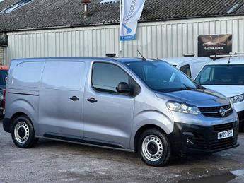 Vauxhall Vivaro 1.5 Turbo D 2700 Dynamic L1 H1 Euro 6 (s/s) 6dr
