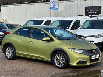 Honda Civic 1.4 i-VTEC SE Euro 5 (s/s) 5dr