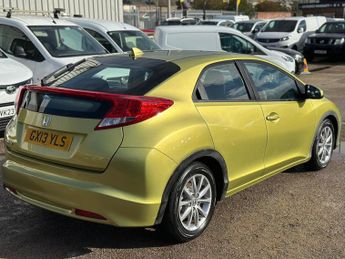 Honda Civic 1.4 i-VTEC SE Euro 5 (s/s) 5dr