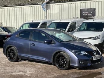 Honda Civic 1.6 i-DTEC Sport (Navi) Euro 5 (s/s) 5dr
