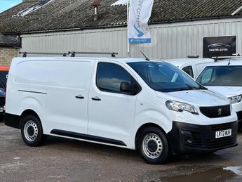 Peugeot Expert 1.5 BlueHDi 1000 Professional Premium Long Panel Van LWB Euro 6 