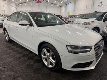 Audi A4 2.0 TDI SE Technik Euro 5 (s/s) 4dr