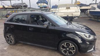 MG MG3 1.5 VTi-TECH Exclusive Nav Euro 6 (s/s) 5dr