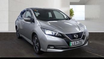 Nissan Leaf 62kWh e+ Tekna Auto 5dr