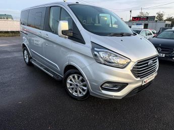 Ford Tourneo 2.0 310 EcoBlue Titanium L1 Euro 6 (s/s) 5dr