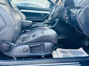 Audi A4 Cabriolet 2.0 TFSI S line Multitronic 2dr