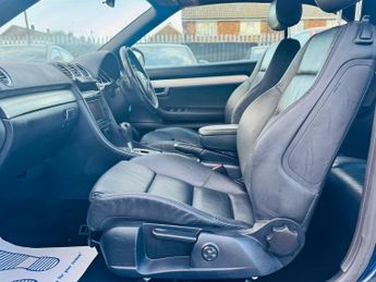 Audi A4 Cabriolet 2.0 TFSI S line Multitronic 2dr