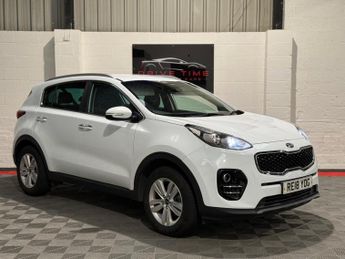 Kia Sportage 1.6 GDi 2 Euro 6 (s/s) 5dr