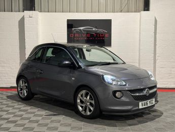 Vauxhall ADAM 1.2i SLAM Euro 6 3dr