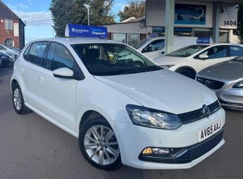 Volkswagen Polo 1.0 BlueMotion Tech SE Euro 6 (s/s) 5dr