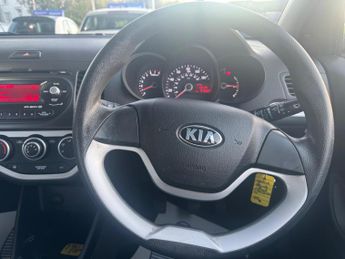 Kia Picanto 1.0 1 Air Euro 5 5dr