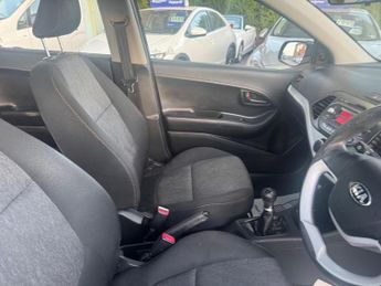Kia Picanto 1.0 1 Air Euro 5 5dr