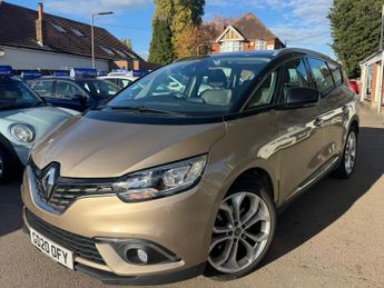 Renault Grand Scenic 1.7 Blue dCi Iconic EDC Euro 6 (s/s) 5dr