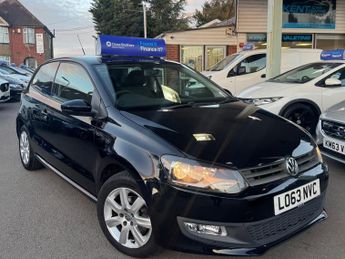 Volkswagen Polo 1.2 Match Edition Euro 5 3dr