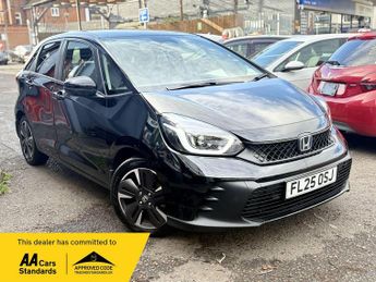 Honda Jazz 1.5 h i-MMD Advance eCVT Euro 6 (s/s) 5dr