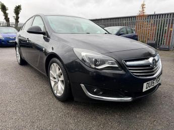 Vauxhall Insignia 2.0 CDTi ecoFLEX SRi Nav Euro 5 (s/s) 5dr