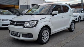 Suzuki Ignis 1.2 Dualjet SZ-T AGS Auto Euro 6 5dr
