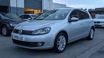 Volkswagen Golf 1.4 TSI SE DSG Euro 5 5dr