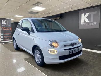 Fiat 500 1.2 Pop Euro 6 (s/s) 3dr
