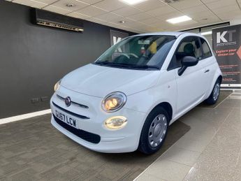 Fiat 500 1.2 Pop Euro 6 (s/s) 3dr