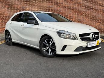 Mercedes A Class 1.5 A180d SE (Executive) Hatchback 5dr Diesel Manual Euro 6 (s/s