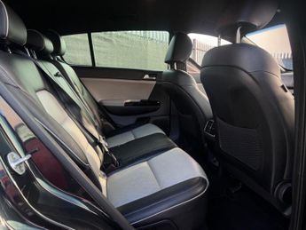 Kia Sportage 1.6 T-GDi GT-Line DCT AWD Euro 6 5dr