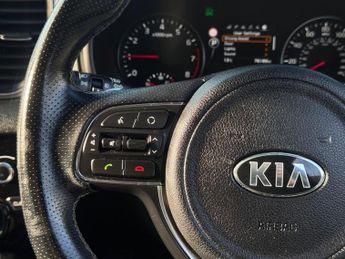 Kia Sportage 1.6 T-GDi GT-Line DCT AWD Euro 6 5dr