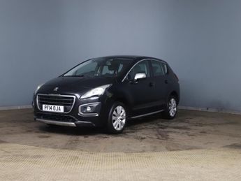 Peugeot 3008 1.6 HDi Active Euro 5 5dr