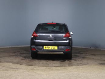 Peugeot 3008 1.6 HDi Active Euro 5 5dr