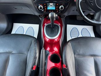 Nissan Juke 1.6 Tekna CVT Euro 5 5dr