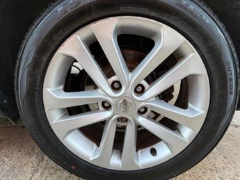 Nissan Juke 1.6 Tekna CVT Euro 5 5dr