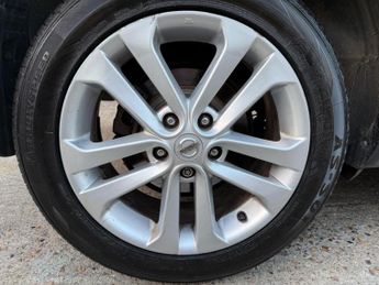 Nissan Juke 1.6 Tekna CVT Euro 5 5dr