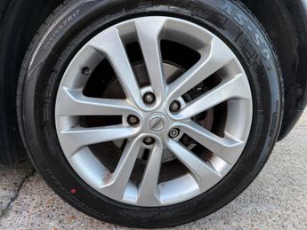 Nissan Juke 1.6 Tekna CVT Euro 5 5dr