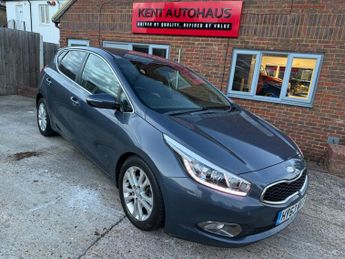 Kia Ceed 1.6 GDi EcoDynamics 3 Euro 5 (s/s) 5dr