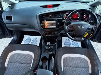 Kia Ceed 1.6 GDi EcoDynamics 3 Euro 5 (s/s) 5dr