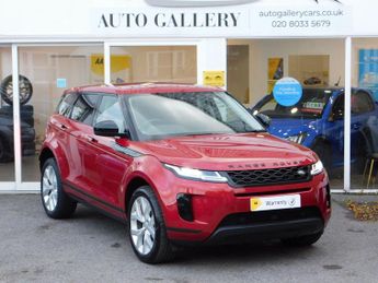 Land Rover Range Rover Evoque 2.0 P200 MHEV SE Auto 4WD Euro 6 (s/s) 5dr