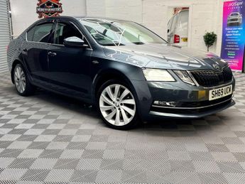 Skoda Octavia 2.0 TSI Laurin & Klement DSG Euro 6 (s/s) 5dr