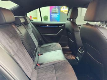 Skoda Octavia 2.0 TSI Laurin & Klement DSG Euro 6 (s/s) 5dr