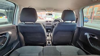 Volkswagen Polo 1.2 Match Hatchback 5dr Petrol Manual Euro 5 (70 ps)