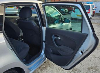 Volkswagen Polo 1.2 Match Hatchback 5dr Petrol Manual Euro 5 (70 ps)