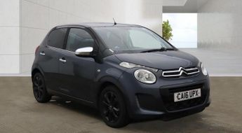 Citroen C1 1.2 PureTech Flair Euro 6 5dr